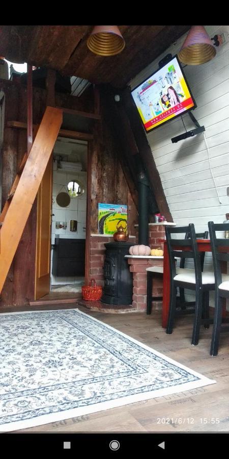 Tiny House In The City Praga Exterior foto