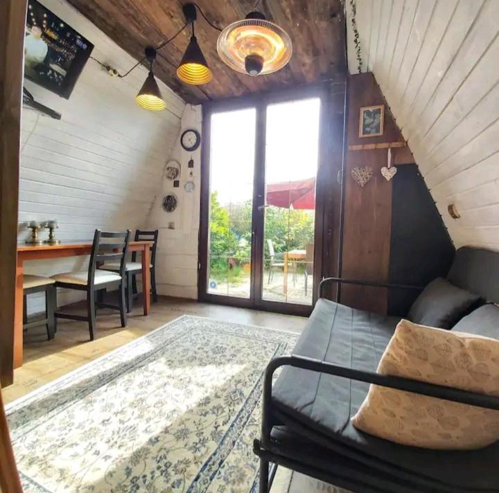Tiny House In The City Praga Exterior foto