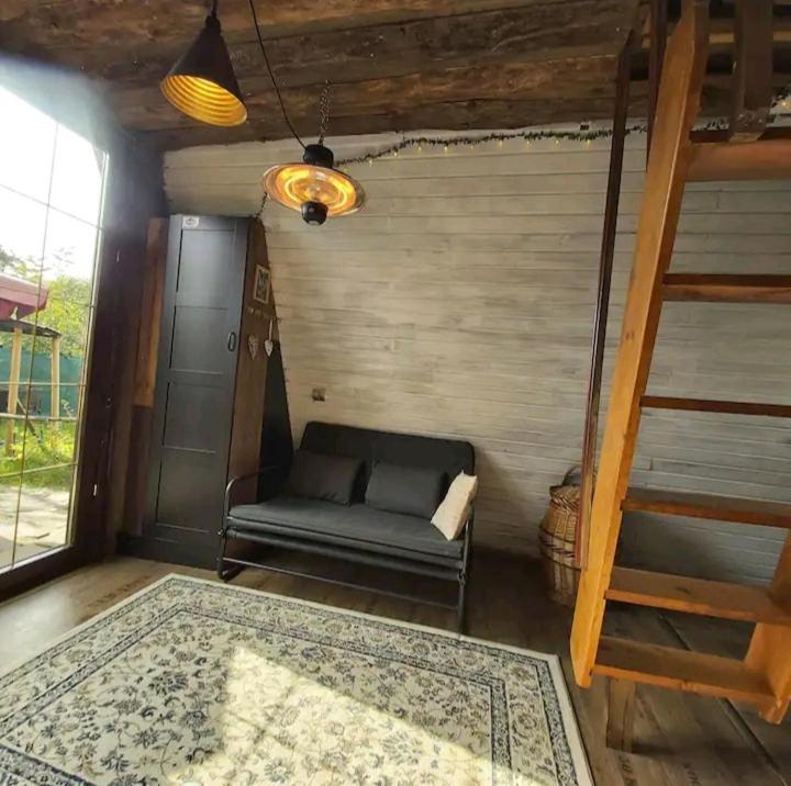 Tiny House In The City Praga Exterior foto
