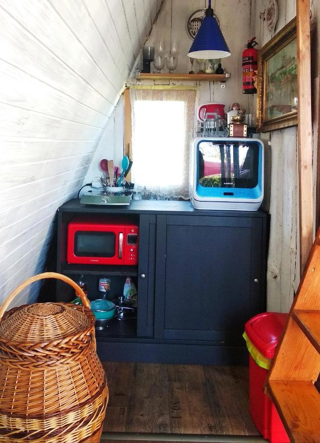 Tiny House In The City Praga Exterior foto
